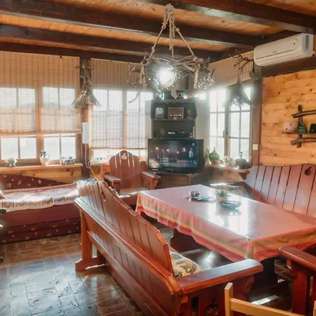 Kuca Luna Holiday home