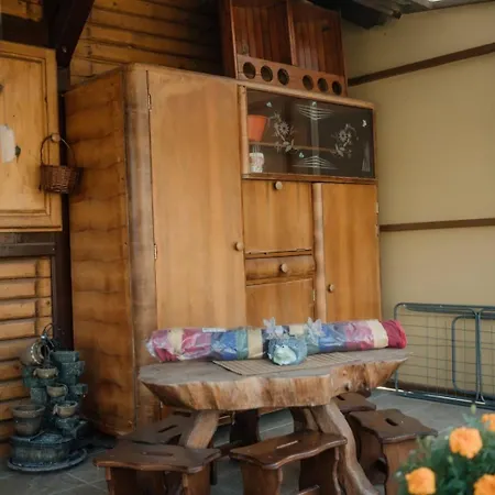 Kuca Luna Gornji Milanovac