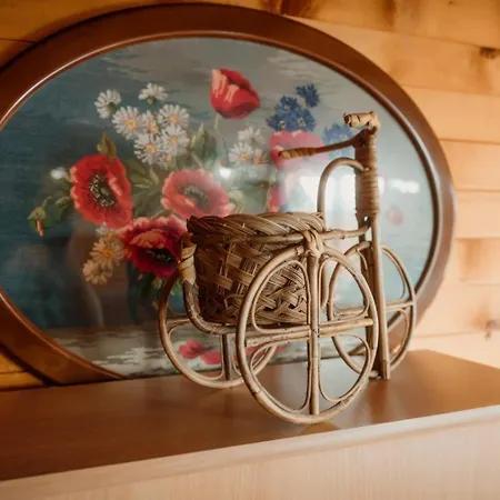 Kuca Luna Holiday home Gornji Milanovac