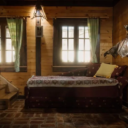 Kuca Luna Tatil Evi Gornji Milanovac