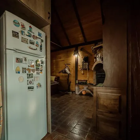 Kuca Luna Gornji Milanovac