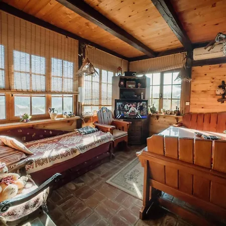 Kuca Luna * Gornji Milanovac