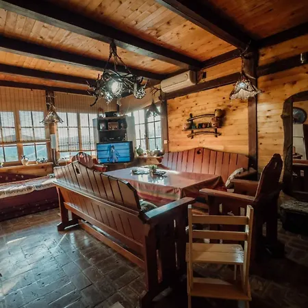 Kuca Luna Holiday home
