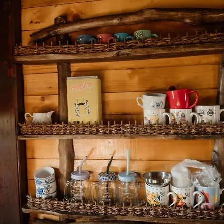 Tatil Evi Kuca Luna *