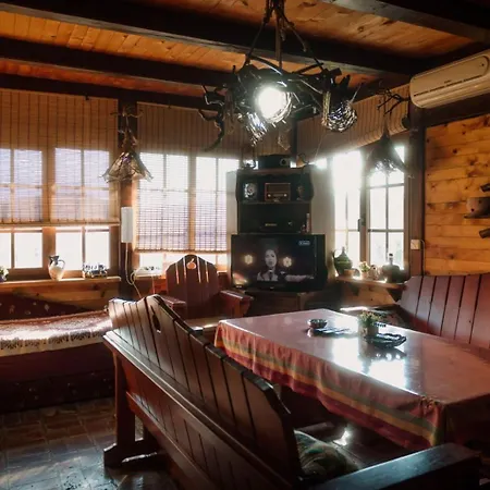 Kuca Luna Tatil Evi Gornji Milanovac