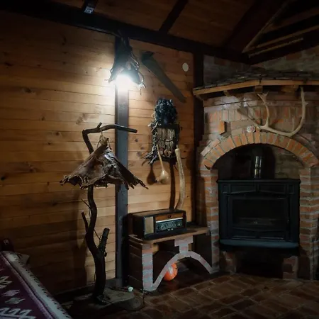 Tatil Evi Kuca Luna Gornji Milanovac