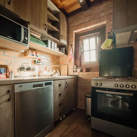 Holiday home Kuca Luna Gornji Milanovac