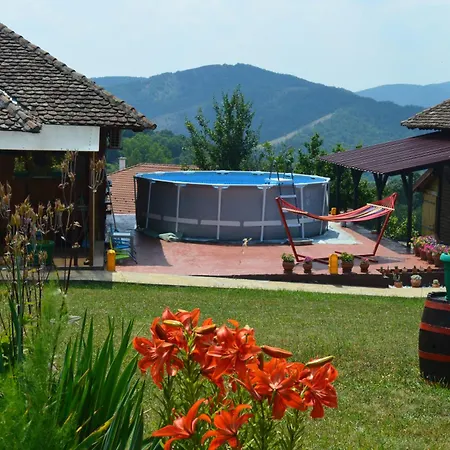 Kuca Luna * Gornji Milanovac