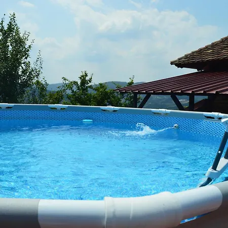 Kuca Luna Holiday home Gornji Milanovac