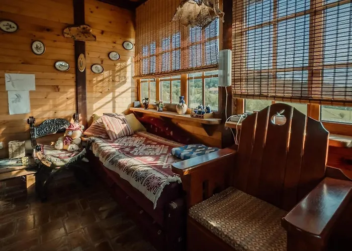 Kuca Luna 펜션 고르니 밀라노바츠