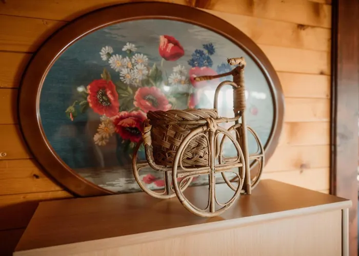 Kuca Luna 펜션 고르니 밀라노바츠