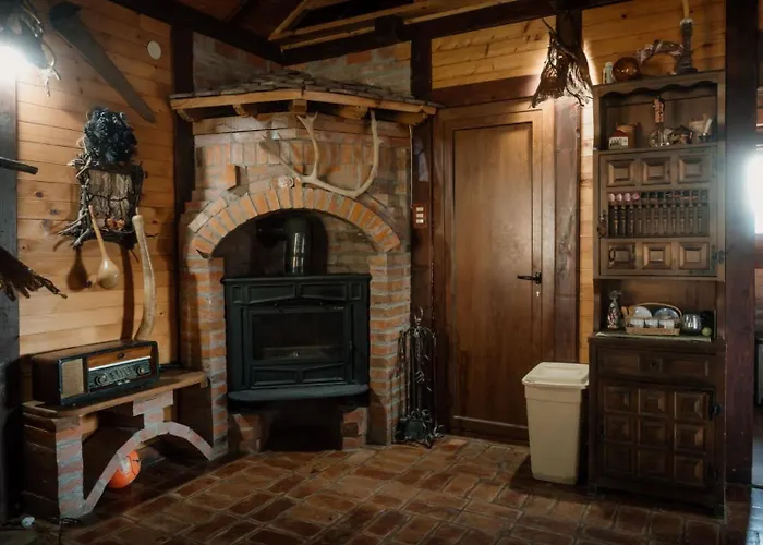 Kuca Luna * 고르니 밀라노바츠