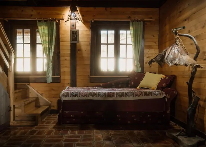 Kuca Luna 펜션 고르니 밀라노바츠