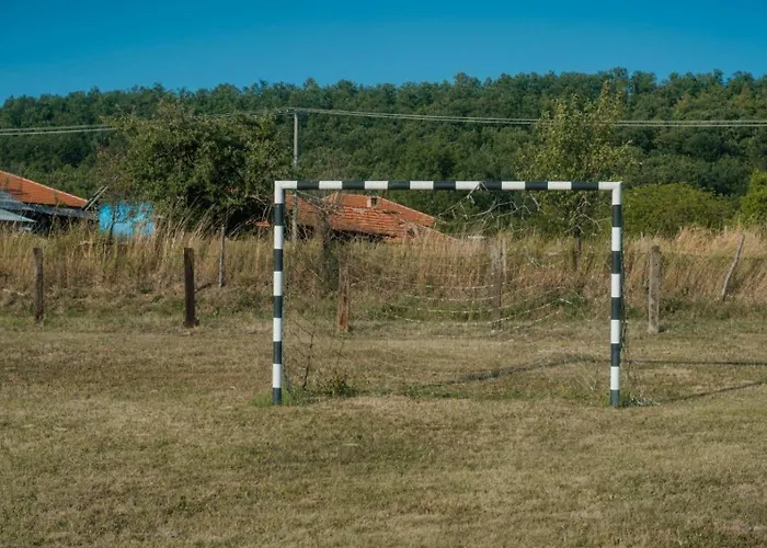 Kuca Luna 펜션 고르니 밀라노바츠