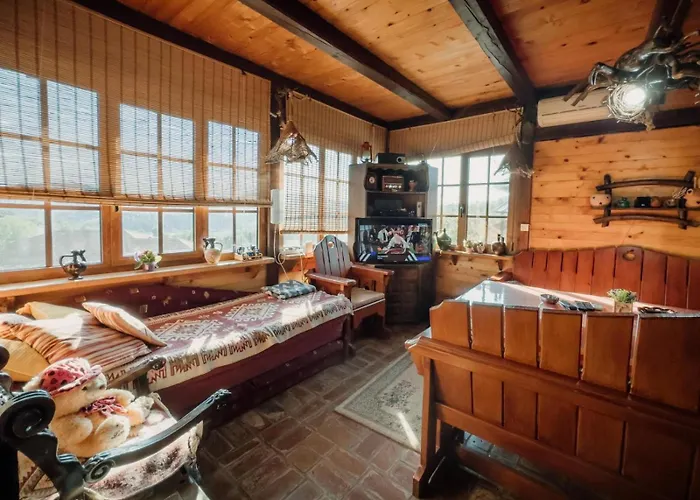 Kuca Luna * 고르니 밀라노바츠