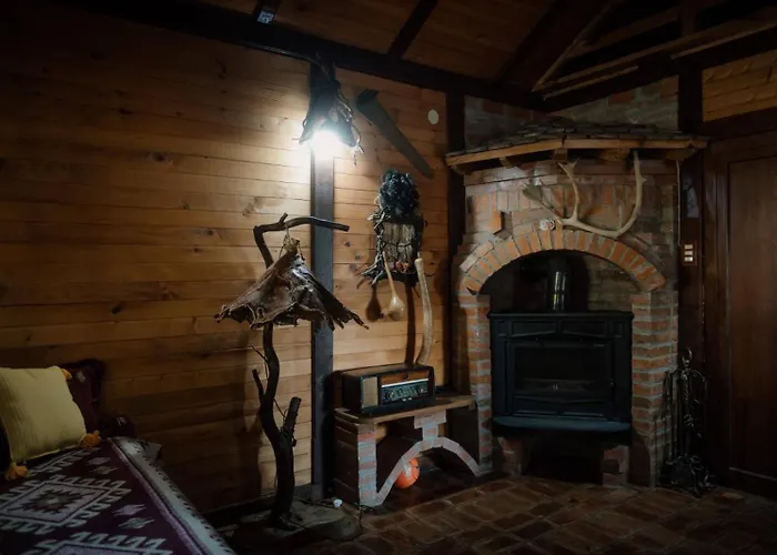 펜션 Kuca Luna 고르니 밀라노바츠