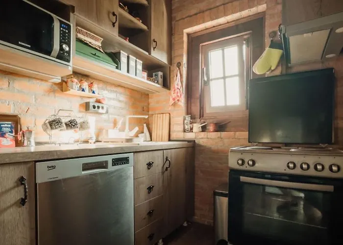 펜션 Kuca Luna 고르니 밀라노바츠