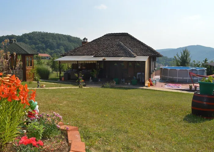 Kuca Luna 고르니 밀라노바츠